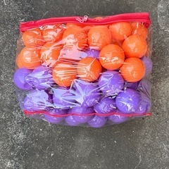 ボールプール用　ボール100の画像