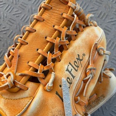 ミズノ　グローブの画像