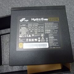 FSP Hydro G PRO 850W 電源ユニットの画像