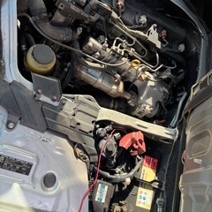 コミ価格！１型ハイエース！スーパーGL車検R8年9月！ディーゼルターボDPF無！交渉&交換！の画像