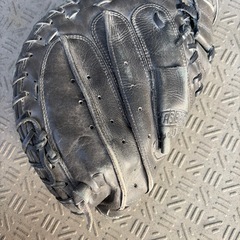 ローリングス　大人用軟式キャッチャーミットの画像