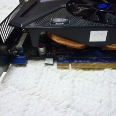 Sapphire HD 7770 グラフィックボードの画像