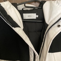 メンズダウンサイズLの画像