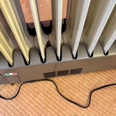 電気ヒーターの画像