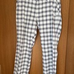 アディダス　ゴルフパンツ2枚の画像