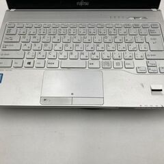 高速SSDパソコン　FUJITSU/ノート/第7世代Core i5/メモリ4GB/Windows11の画像
