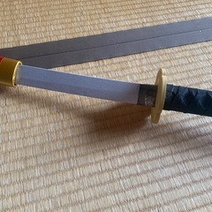 刀のおもちゃの画像