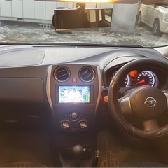 日産 ノート X（2012年式） の画像