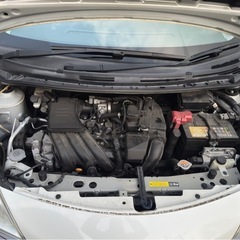 日産 ノート X（2012年式） の画像