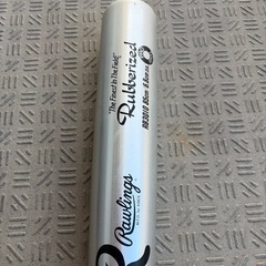 軟式用バット　ローリングスの画像