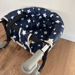 ベビーテーブルチェアの画像
