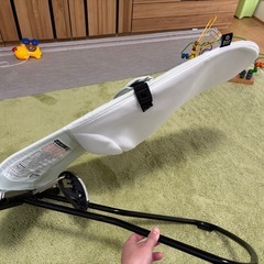 西松屋　スマートエンジェル　ベビーバウンサーライト　バウンサー
の画像