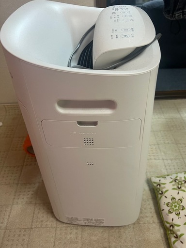 SHARP 加湿空気清浄機   