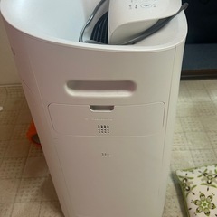 SHARP 加湿空気清浄機   の画像