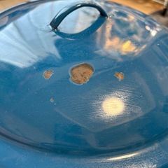 野田琺瑯 ホーロー保存容器 33cm 25L 蓋付 の画像