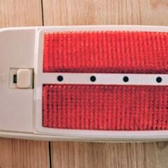 ツインバード　ハンディスチーマーの画像