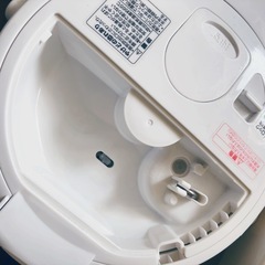 ZOJIRUSHI 象印  スチーム式加湿器  EE-RR35型  2021年製の画像