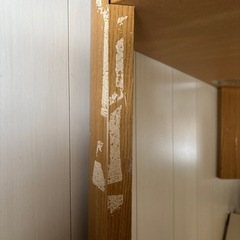 🌟【訳あり】山善　長方形　こたつ　　　105×75 コード無　天板のみ🉑の画像