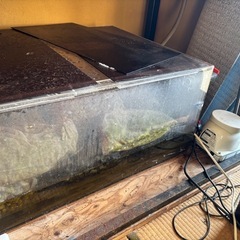 180×90×60cm水槽の画像