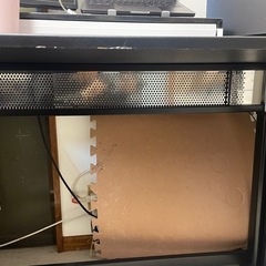 手動昇降デスクの画像