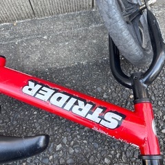 ストライダーの画像