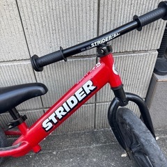 ストライダーの画像