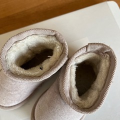 幼児用　靴　ブーツの画像