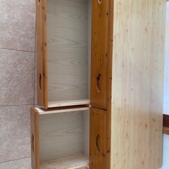 タンス　4段の画像