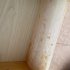 タンス　4段の画像