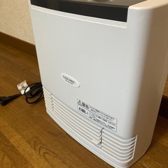 【2016年製】Panasonicセラミックファンヒーター DS-F1206の画像
