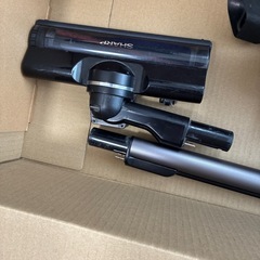 SHARP    スティック掃除機の画像