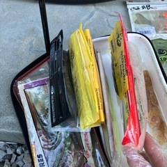 ハードルアー　ソフトルアー　バス向け
の画像