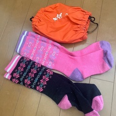 スキーウェアフルセットの画像