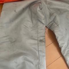 スキーウェアフルセットの画像