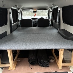 ●トヨタタウンエースバン ライトエースバン 4WD 5速マニュアル●S412M 車中泊 の画像