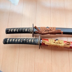 竹光 ２本セットの画像