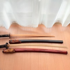 竹光 ２本セットの画像