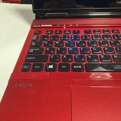 NECL ave Windows11 core i7美品の画像