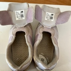 ニューバランス　スニーカー　　　の画像