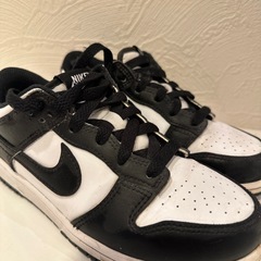 NIKE パンダ 21cm 美品！！の画像