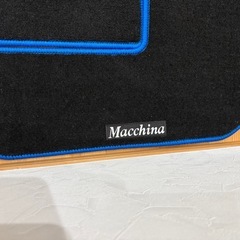 RCオデッセイ7人乗り用2列目フロアマット　の画像