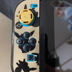【動作確認・初期化済】Switch 本体 周辺機器＋ケース付 室内使用のみ   の画像