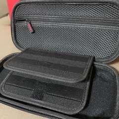 【動作確認・初期化済】Switch 本体 周辺機器＋ケース付 室内使用のみ   の画像