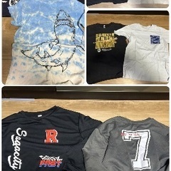 20点　130 140 150 男児　子ども　フリース　アウター　まとめ売りの画像