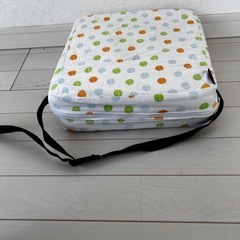 高さ調節クッションの画像