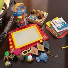 おもちゃの画像