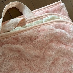 あったかシーツ(ピンク)の画像