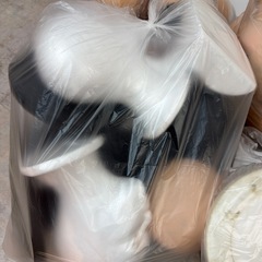 マネキンベッド30個の画像