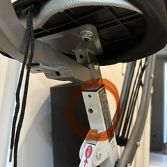 訳あり！コンフォートバイクII エアロバイクフィットネスの画像