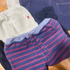 子供服 ズボン 90-95の画像